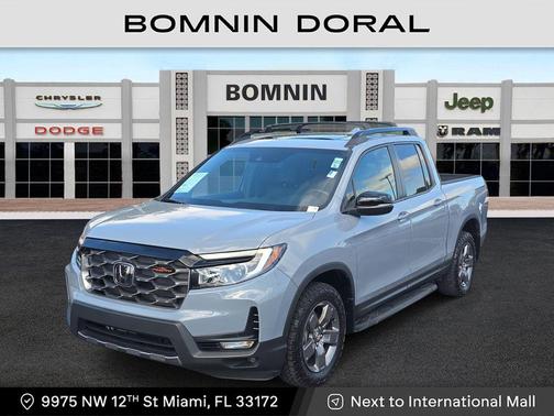 2024 Honda Ridgeline TrailSport