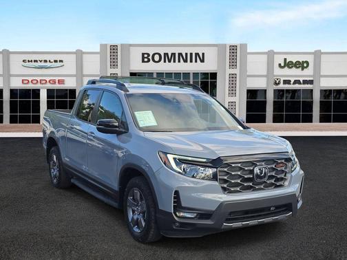 2024 Honda Ridgeline TrailSport