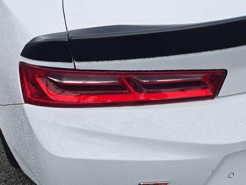 2018 Chevrolet Camaro 2SS