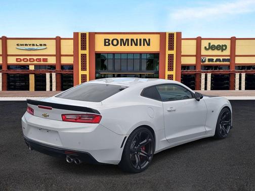 2018 Chevrolet Camaro 2SS