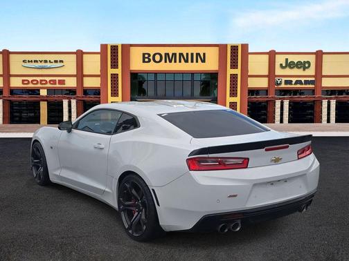 2018 Chevrolet Camaro 2SS