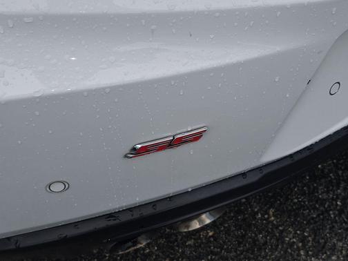 2018 Chevrolet Camaro 2SS