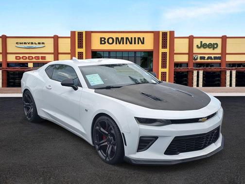 2018 Chevrolet Camaro 2SS