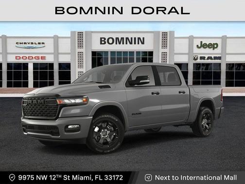 2025 RAM 1500 Big Horn/Lone Star