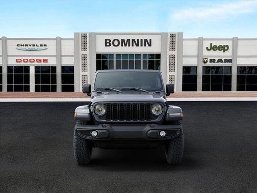 2025 Jeep Gladiator Sport