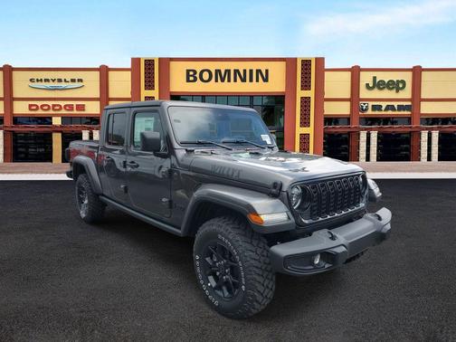2025 Jeep Gladiator Sport