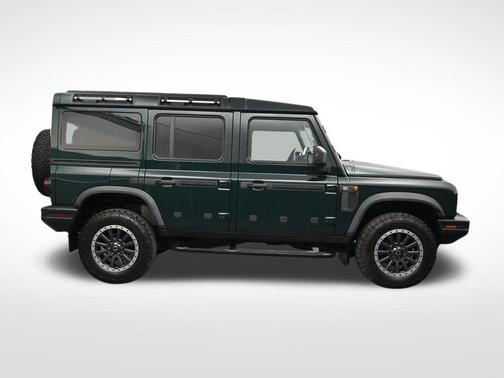 2024 INEOS Grenadier FIELDMASTER EDITION