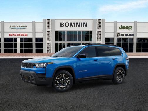 2026 Jeep Cherokee LAREDO/LIMITED