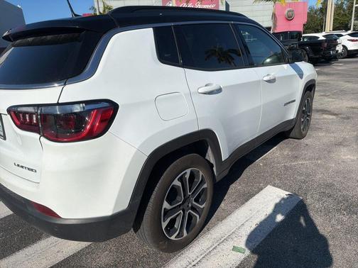 2024 Jeep Compass Limited