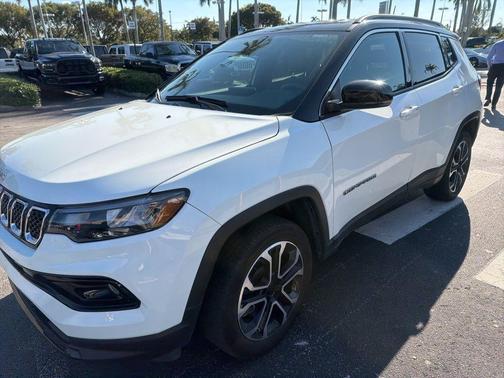 2024 Jeep Compass Limited