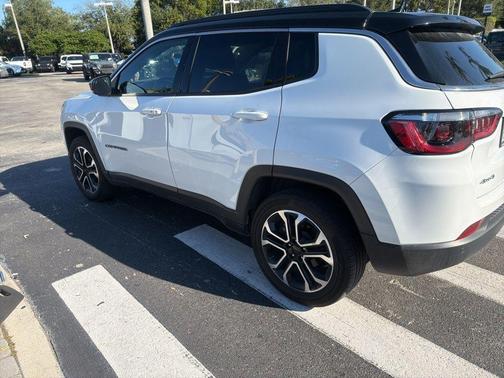 2024 Jeep Compass Limited