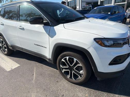 2024 Jeep Compass Limited