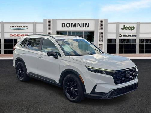 2023 Honda CR-V Hybrid Sport