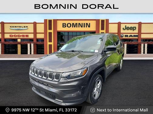 2023 Jeep Compass Sport