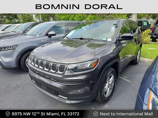 2023 Jeep Compass Sport