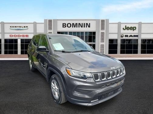 2023 Jeep Compass Sport