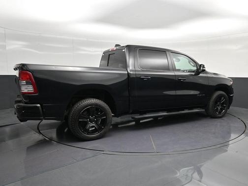 Diamond Black 2020 RAM 1500 Big Horn