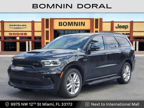 2025 Dodge Durango R/T