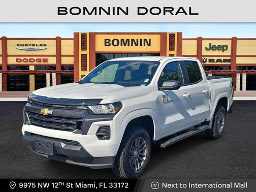 2024 Chevrolet Colorado LT
