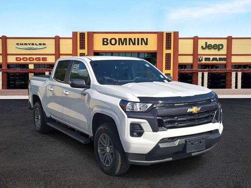 2024 Chevrolet Colorado LT
