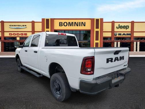 2025 RAM 2500 Tradesman