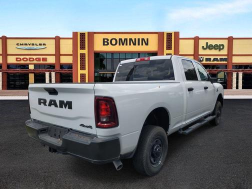 2025 RAM 2500 Tradesman