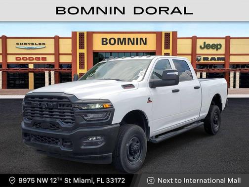 2025 RAM 2500 Tradesman
