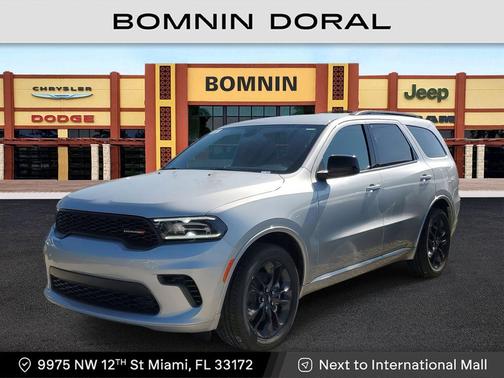 2025 Dodge Durango GT