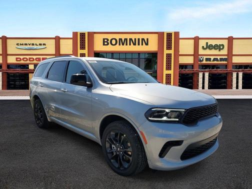 2025 Dodge Durango GT