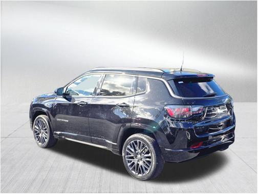 2022 Jeep Compass Altitude