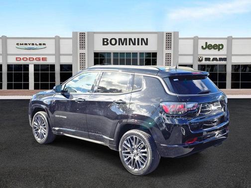 2022 Jeep Compass Altitude