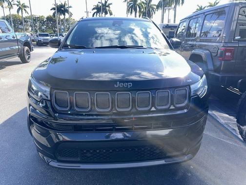 2022 Jeep Compass Altitude