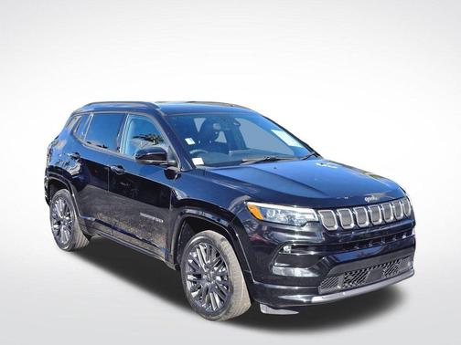2022 Jeep Compass Altitude