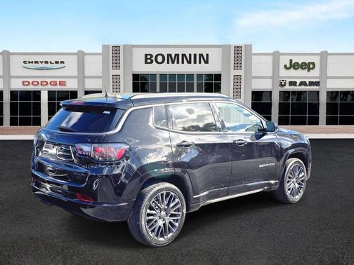 2022 Jeep Compass Altitude