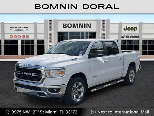 2020 RAM 1500 Big Horn