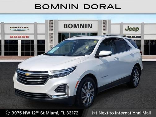 2022 Chevrolet Equinox Premier
