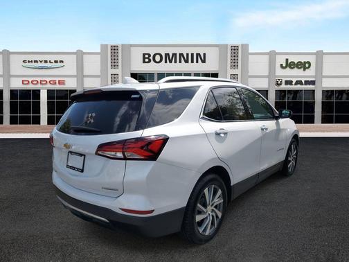 2022 Chevrolet Equinox Premier