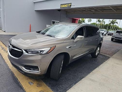 2019 Buick Enclave Essence