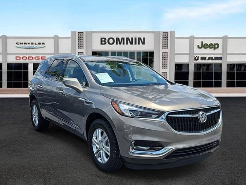 2019 Buick Enclave Essence