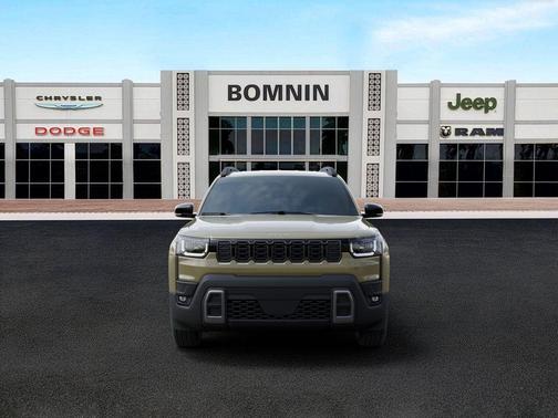 41 2026 Jeep Cherokee LAREDO/LIMITED
