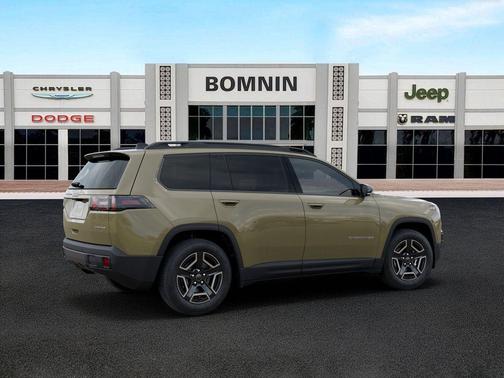 2026 Jeep Cherokee LAREDO/LIMITED