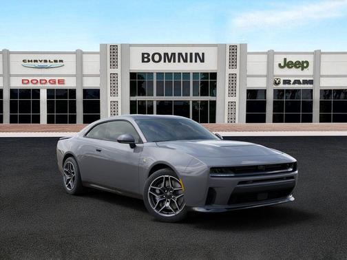2026 Dodge Charger Scat Pack