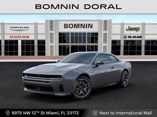 2026 Dodge Charger Scat Pack