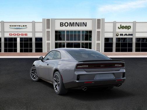 2026 Dodge Charger Scat Pack