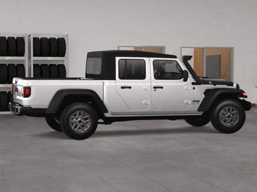 2025 Jeep Gladiator Sport