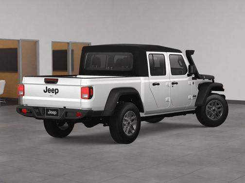 2025 Jeep Gladiator Sport