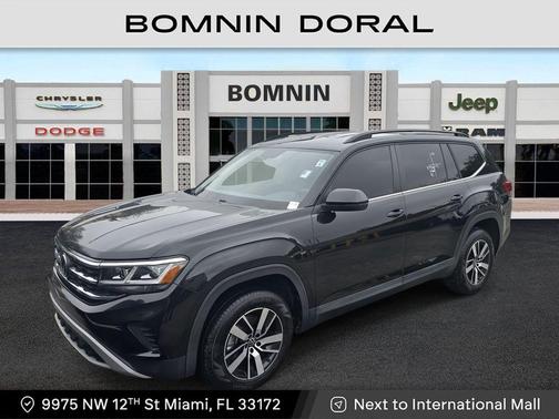 2021 Volkswagen Atlas 2.0T SE