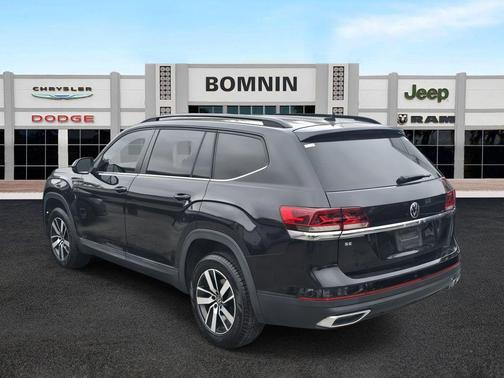 2021 Volkswagen Atlas 2.0T SE