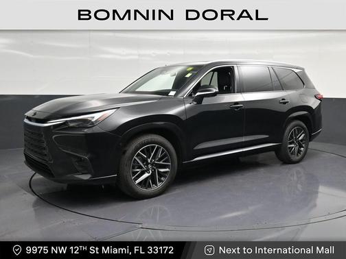 2025 Lexus TX 350 350