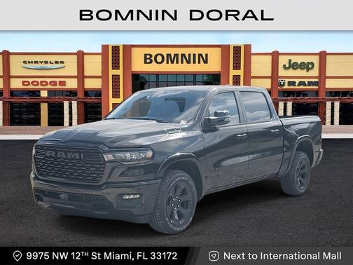 2025 RAM 1500 Big Horn/Lone Star